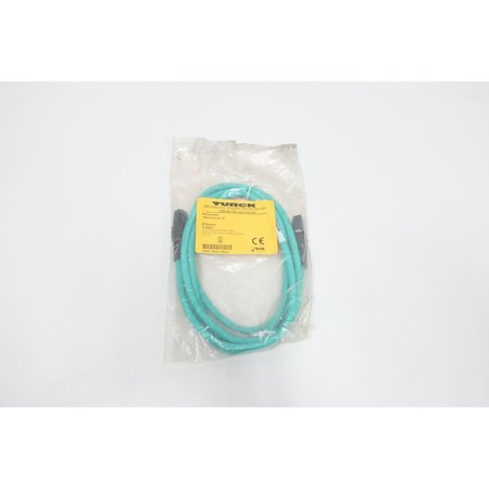 TURCK Ethernet Cordset Cable RJ45S RJ45S 4410-2M